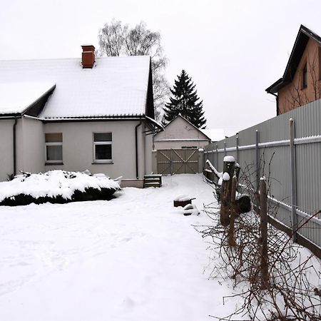 Garden House Apartment Daugavpils Exterior photo