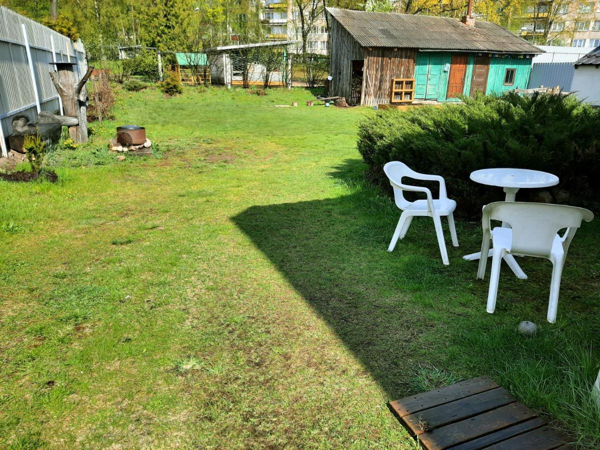 Garden House Apartment Daugavpils Exterior photo