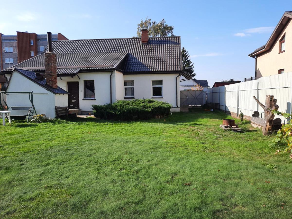 Garden House Apartment Daugavpils Exterior photo