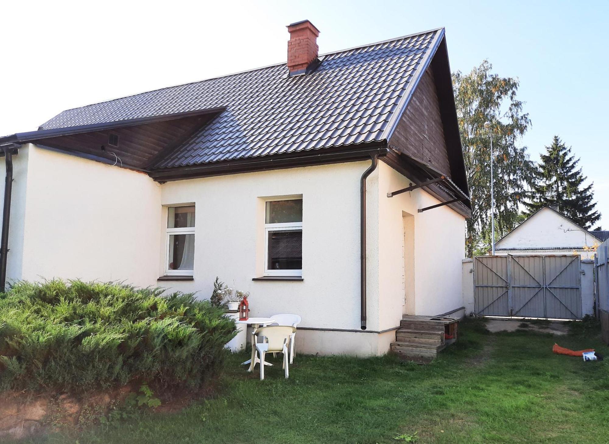 Garden House Apartment Daugavpils Exterior photo